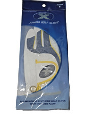 Tour X Junior Small Golf Glove, All Weather Synthetic w/ Digitized Palm