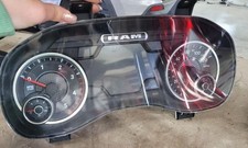 2024 Ram 2500 Diesel Instrument Gauge Cluster Speedometer 7 Huge Evic Screen 2024 Ram 2500 Diesel Instrument Gauge Cluster Speedometer 7 Huge Evic Screen