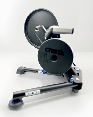 Wahoo Kickr Direct Drive Smart Trainer (WF113)V4 High Performance Indoor Trainer