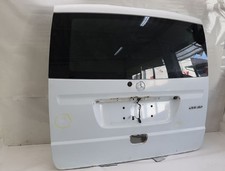 Heckklappe Mercedes VITO 2 Bus Weiss 6397400501 06-2007
