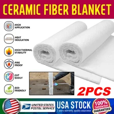 Ceramic Fiber Insulation Blanket Fireproof Cotton Blanket Bed Sofa Mat Quilt