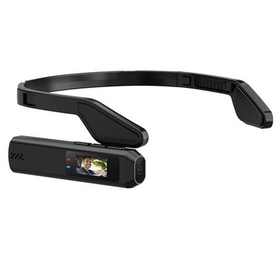 2.7K Action Camera Head Wearable Vlogging Digital Camcorder 12 MP 2.7k1497