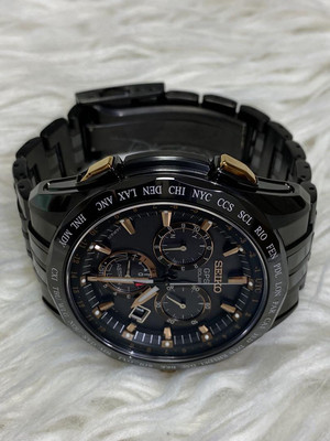 Seiko Astron SBXB019 Resort Limited Watch, 3000 Pieces, GPS Solar