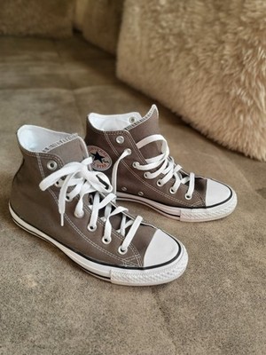 Converse All Star High Taylor, Gr. 39, grau, 1x getragen