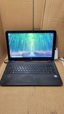 HP 250 G5 Laptop | i5-6200U 2.3GHz | 4GB Ram | 1TB HDD | Win 10 Pro