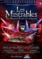 Les Miserables In Co - Dvd - G3Z