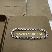 925 STERLING SILVER DAVID YURMAN 7.5