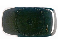 Spiegelglas Links Fiat Punto 1993-1999 FÜR Elektrischen Spiegel
