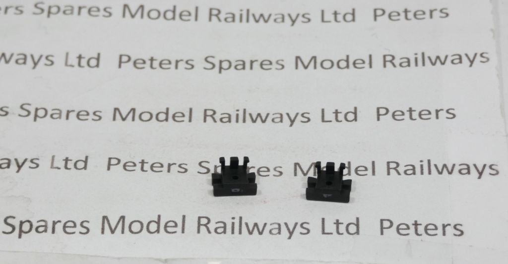Dapol 113193 Class 08 O Gauge Axle Clip (Pair)