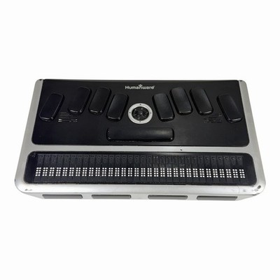 HumanWare BrailleNote Apex BT 320 Portable Braille Notetaker & Keyboard
