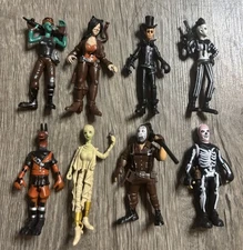 Fortnite Mixed Assortment Loose Action Figure Lot of 8