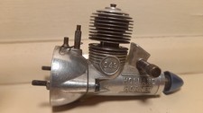 Vintage Holland Hornet MK I .049 Glow Model Airplane Engine for FF/CL Use