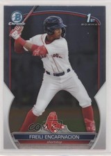 2023 Bowman Chrome Prospects Freili Encarnacion #BCP-117 uk2