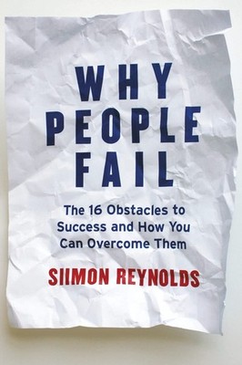Why People Fail - paperback Reynolds, Siimon