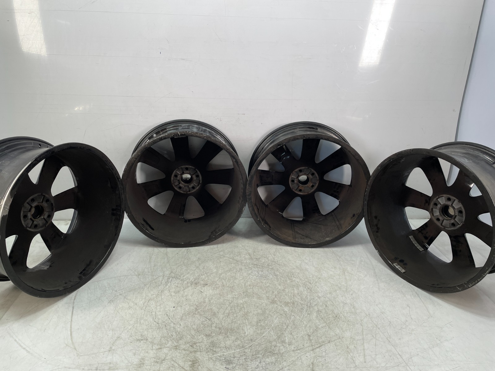 ✅ 12-18 OEM Bentley Continental GT Alloy Wheel Rim 9.5Jx21 ET41 SET NOTE*