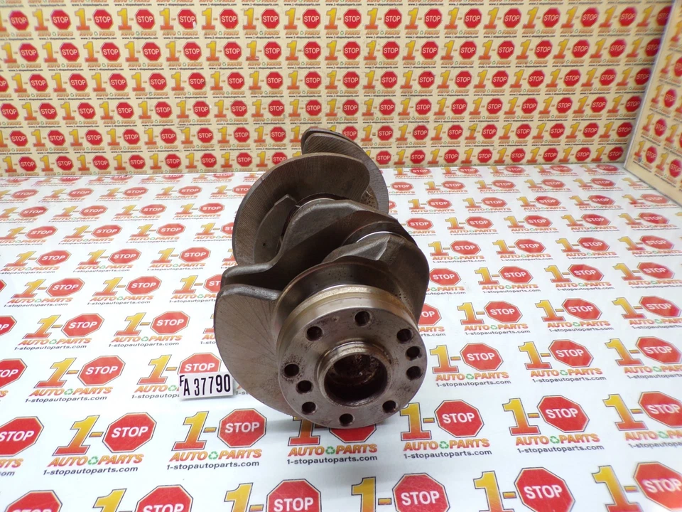 2013-2017 FORD EXPLORER ENGINE CRANKSHAFT AA5Z-6303-D OEM - Image 2 of 4
