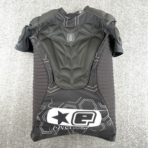 Planet Eclipse Paintball Padded Chest Protector Mens Sz S Jersey 2011 Overload