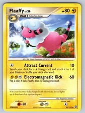 Flaaffy 50/132 Uncommon Secret Wonders Pokemon Heavily Played