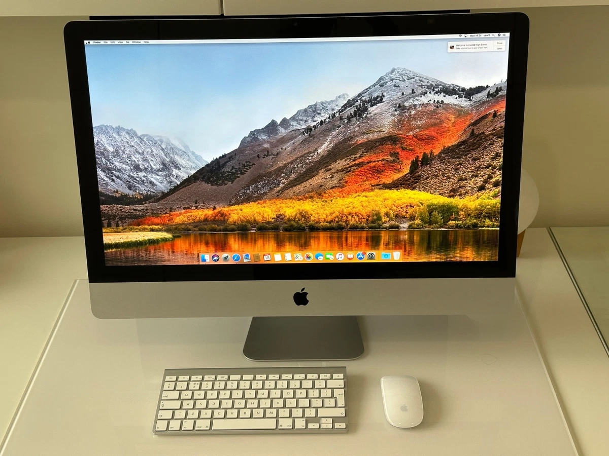 Imac 27 Mid 2011 for sale | eBay UK