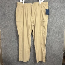 PROPPER Sunnerweight Tactical Pants Mens size 44/32 Beige  Khaki Cargo Workwear