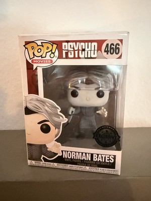 Funko Pop  Norman Bates    Psycho   mit Originalkarton
