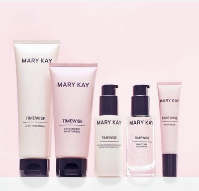 Mary Kay Ultimate TimeWise Miracle Set /  Normal To Dry Skin