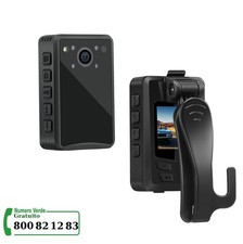 Body Cam Mini Telecamera Visione Notturna Videoregistratore sportivo