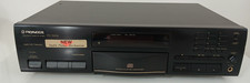Pioneer PD-S 504 Lettore Compact Disc CD HiFi Nero Stereo