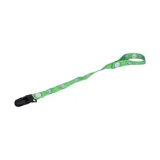 Baby Pacifier Clips Safety Animal Pattern Universal Holder Leash for Infants