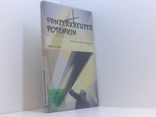 Panzerkreuzer Potemkin - SZ-Cinemathek Stummfilm Antonow, Alexander, Wladimir Ba