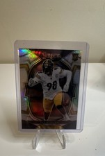 2022 Panini Select - Concourse DeMarvin Leal #66 Silver Prizm (RC)