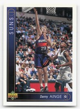 1993-94 Upper Deck German #52 Danny Ainge
