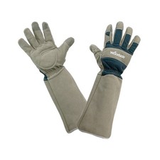 Thorn Proof Gardening Gloves Heavy Duty Reinforced Long Sleeve Non Slip Grip