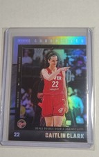 2025 Panini Caitlin Clark Chronicled - WNBA Caitlin Clark #33 Holo