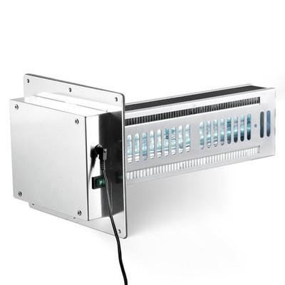 24W HVAC Air Disinfection System 12inch Carbon PCO Tech
