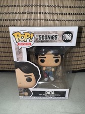 Funko POP! Figura Vinilo Películas The Goonies Data #1068