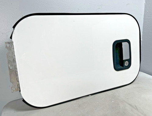 2020 Kenworth T680 Paccar Left LH Driver Sleeper Door Compartment Storage *2394*