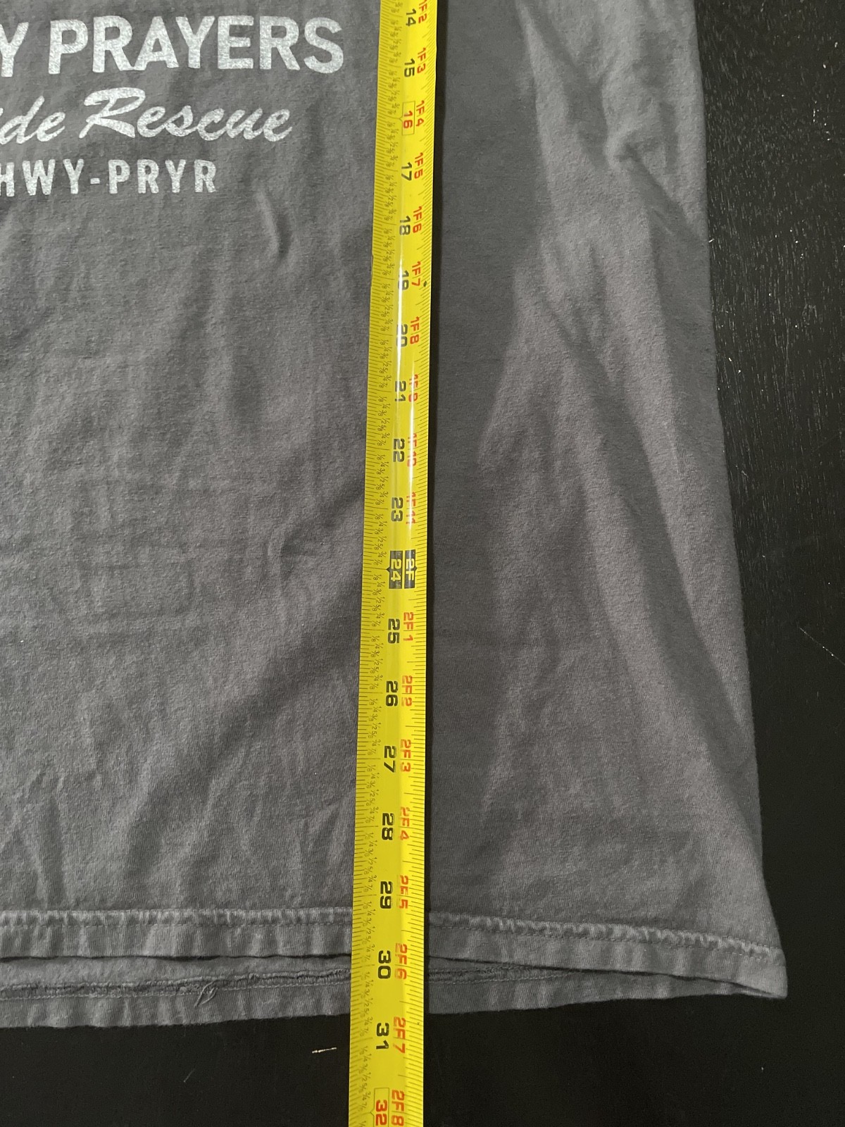 Billy Strings Highway Prayer Roadside Rescue T-Sh… - image 8