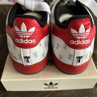 adidas Superstar 35th Anniversary City Series Berlin 114187 US 5.5 Men UK 5  | eBay