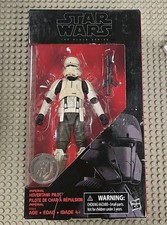 Star Wars Black Series Hovertank Pilot 6  Action Figure TRU Exclusive Hasbro New
