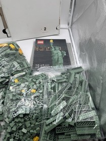 LEGO Advanced Models: Statue of Liberty (3450), 10/10 Perfect Collectors Conditi