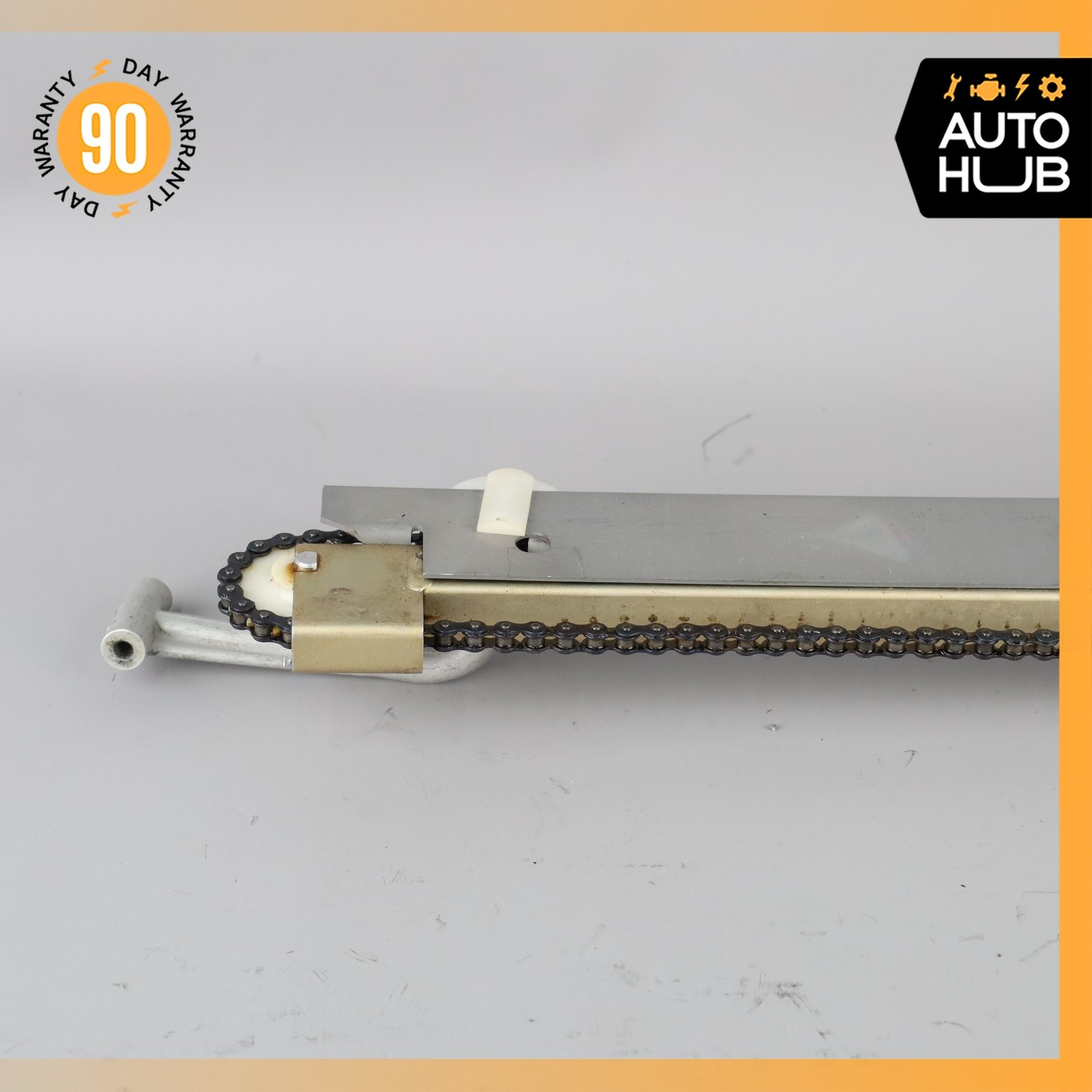 81-87 Rolls Royce Silver Spirit Mulsanne Front or Rear Door Window Regulator OEM