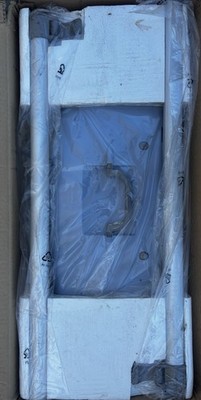 CloseDrier Electric Clothes Dryer White Freestanding/Side-by-Side 24x12 in
