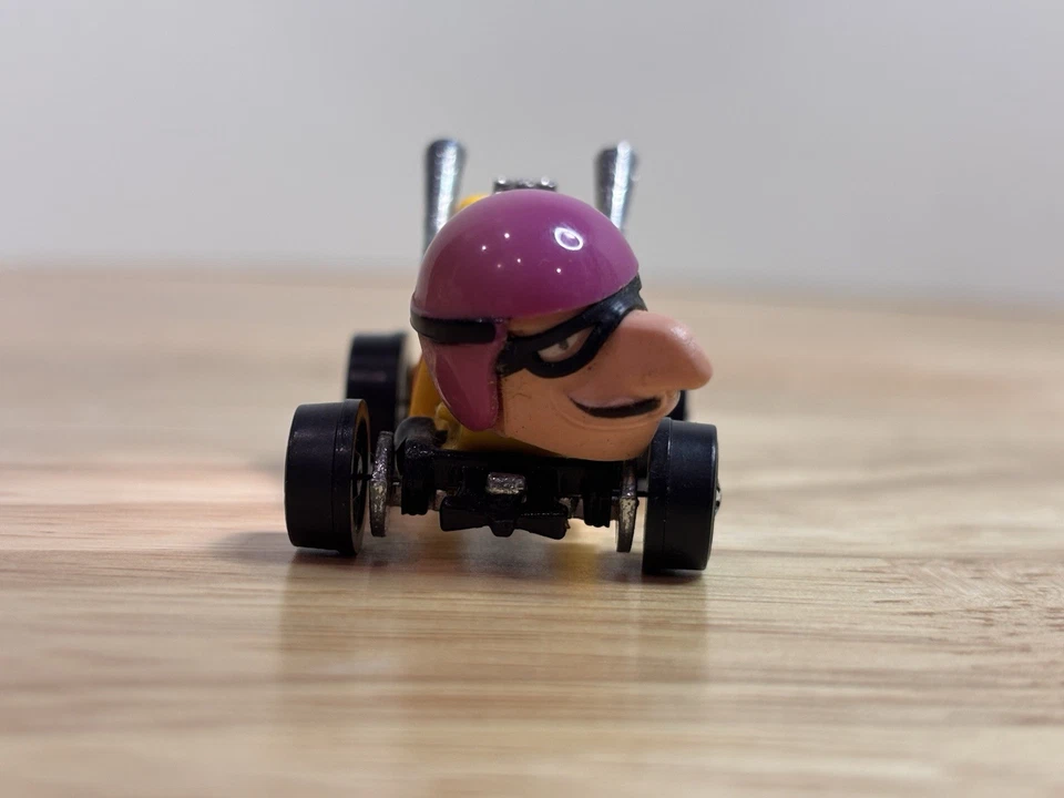 Vintage 1971 Hong Kong - All Original Hot Wheels Farbs “Myles Ahead” - Image 4 of 4