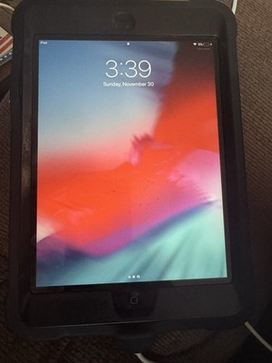 Apple iPad Mini 2 ME276LL/A 16GB, Wi-Fi, 7.9'' Space Gray/Black