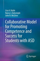 Lisa A. Ruble (U. A.) | Collaborative Model For Promoting Competence And...