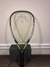 Head intelligence, Intellifiber, I.165 racquetball racket  