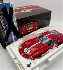 Kyosho 1/18 Scale Ferrari 250 GTO Diecast Model Car Collectible