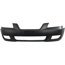 Front Bumper Cover For 2006-2008 Hyundai Sonata With Fog Lamp Holes 865113k000 Front Bumper Cover For 2006-2008 Hyundai Sonata With Fog Lamp Holes 865113k000
