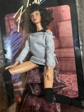 2010 Flashdance Barbie Doll Jennifer Beals Ar...